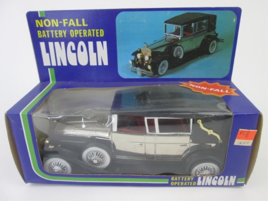 Vintage Hong Kong Non-Fall Lincoln