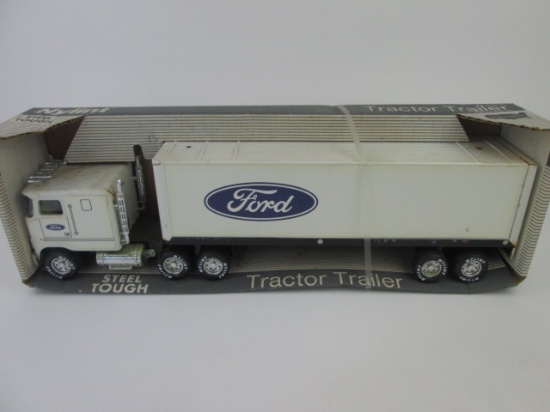 Nylint Ford Tractor Trailer