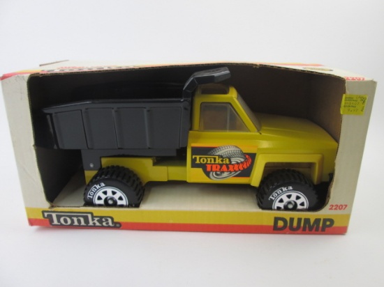 Tonka The Tough Ones Dump Truck
