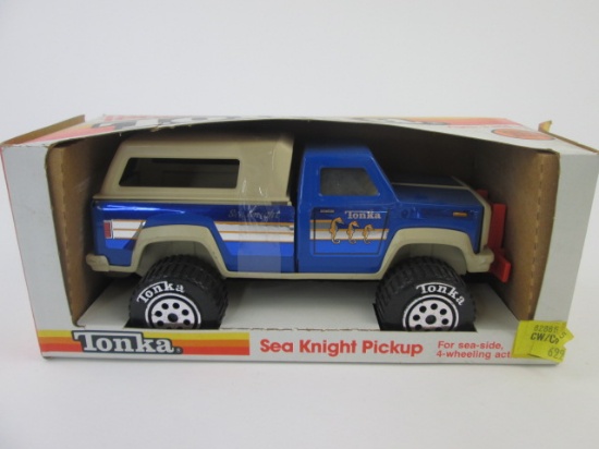 Tonka The Tough Ones Sea Knight Pickup Truck