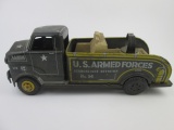 Vintage US Armed Forces Truck Searchlight Division