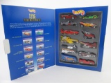 Hot Wheels 1996 Year in Review II Car Set