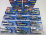 14 Hot Wheels Long Haulers