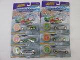 6 Playing Mantis Johnny Lightning Holiday Dragster