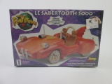 Lindberg Flintstones Le Sabertooth 5000 Model Kit