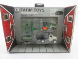 Ertl John Deere Farm Toys Fertilizer Set