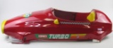 NEW VINTAGE Cimetsindelen Comet Turbo Pedal Car