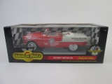 Ertl American Muscle 1955 Chevrolet Indy Pace Car