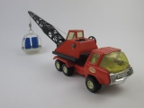 Vintage Tonka Cab-Over Swivel Crane