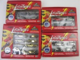 4 Johnny Lightning Gift Packs