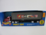 Hot Wheels Mighty Rigs Champion Truck