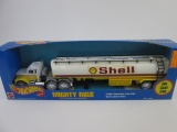 Hot Wheels Mighty Rigs Shell Truck