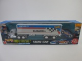 Hot Wheels Pro Circuit Racing Team Duracell Truck