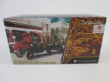 Ertl Texaco 1918 Mack AC Bulldog Flatbed Truck