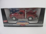 Ertl American Muscle '78 Dodge Lil Red Truck