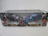 Richard Petty & Dale Earnhardt Truck Set