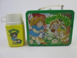 Cabbage Patch Kids Metal Lunchbox & Thermos