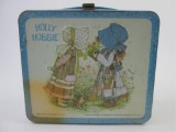 Holly Hobbie Metal Lunchbox