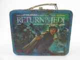 Star Wars Return of the Jedi Metal Lunchbox