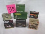 180rds Assorted .357