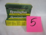 100rds Remington Express 38S&W