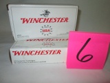 100rds Winchester 357 SIG