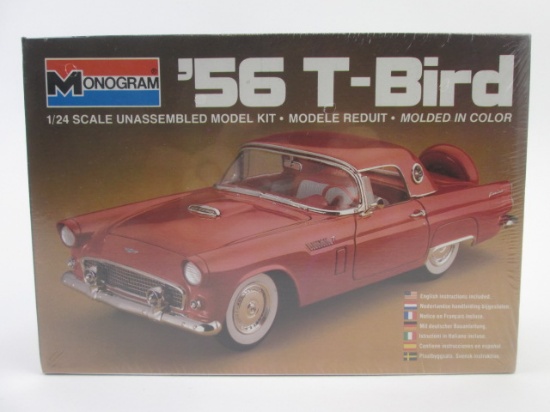 Monogram '56 T-Bird Model Kit