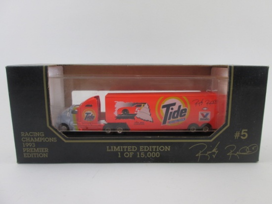 Racing Champions Tide Ricky Rudd Transporter