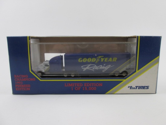 Racing Champions Goodyear Racing Transporter