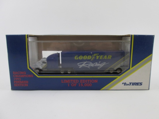 Racing Champions Goodyear Racing Transporter