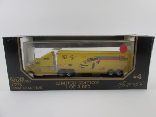 Racing Champions Kodak Ernie Irvan Transporter