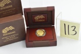 2010 American Buffalo One Ounce $50 Gold Proof