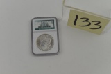 Binion Collection 1885-O Morgan Silver Dollar