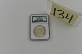 Binion Collection 1922 Peace Silver Dollar