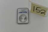 2012 Silver American Eagle Early Releases NGC MS70