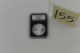 2012-W Silver American Eagle First Releases