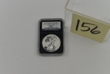 2012-S Silver American Eagle First Releases