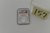 2012-S Silver American Eagle Early Releases