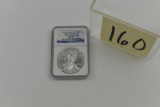 2013-W Silver American Eagle Early Releases