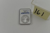 2014 Silver American Eagle Early Releases