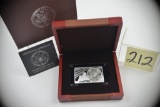 Liberty Coin Act Silver Eagle