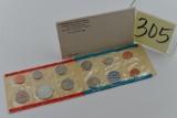 1969 US Mint UNC Set