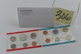 1969 US Mint UNC Set