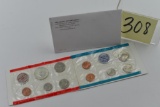 1970 US Mint UNC Set