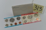 1973 US Mint UNC Set