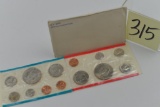 1974 US Mint UNC Set