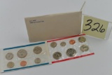 1980 US Mint UNC Set