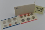 1981 US Mint UNC Set