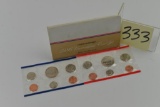 1986 US Mint UNC Set