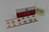 1987 US Mint UNC Set